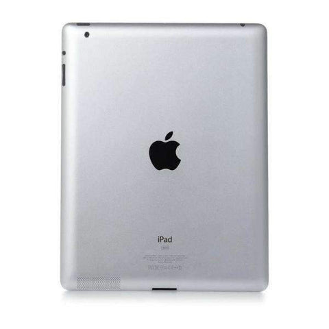 Refurbished Apple iPad 2 in rear view