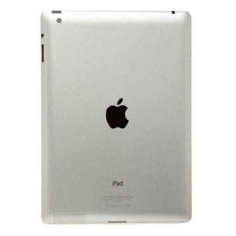 Refurbished Apple iPad 3 in rear view