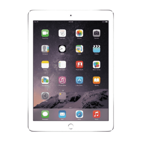 Refurbished Apple iPad Air 2 in Gold front view