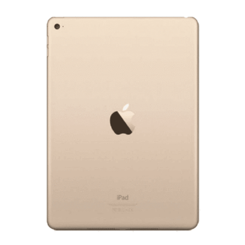 Refurbished Apple iPad Air 2 in Gold rear view