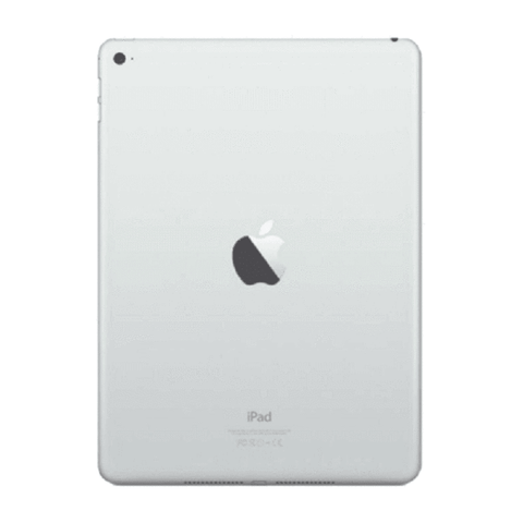 Refurbished Apple iPad Air 2 in Silver rear view