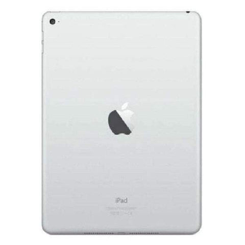 Refurbished Apple iPad Air in Silver rear view