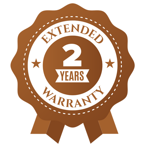 2 Years Extended Warranty