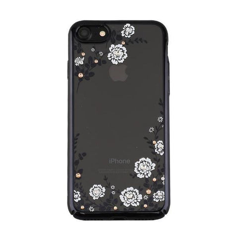 Swarovski iPhone 7 Case Crystal Black