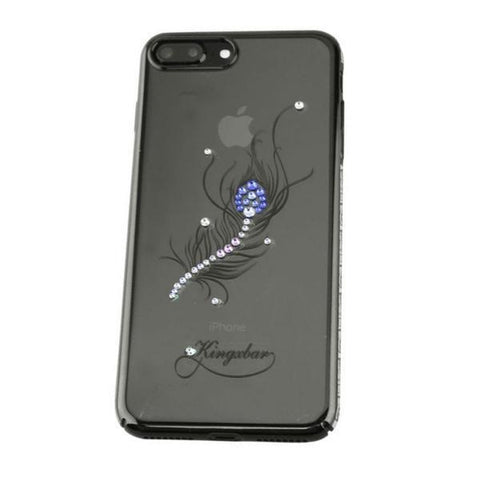 Swarovski iPhone 7 Plus Case Crystal Black