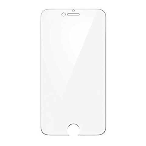 3x iPhone Tempered Plastic Screen Protector