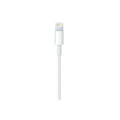 Apple 2m Lightning to USB Cable White