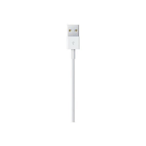 Apple 2m Lightning to USB Cable White