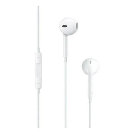 Apple EarPods with Remote and Mic White