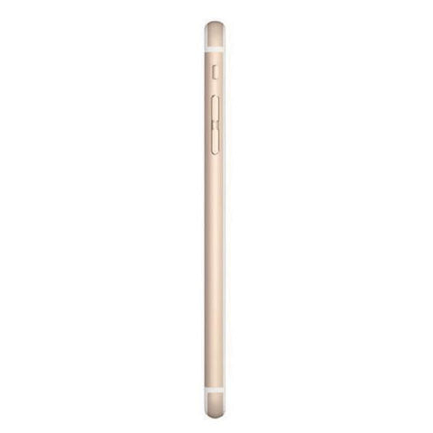 Refurbished Apple iPhone 6S in gold left side view