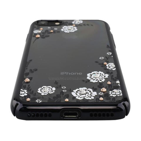 Swarovski iPhone 7 Case Crystal Black