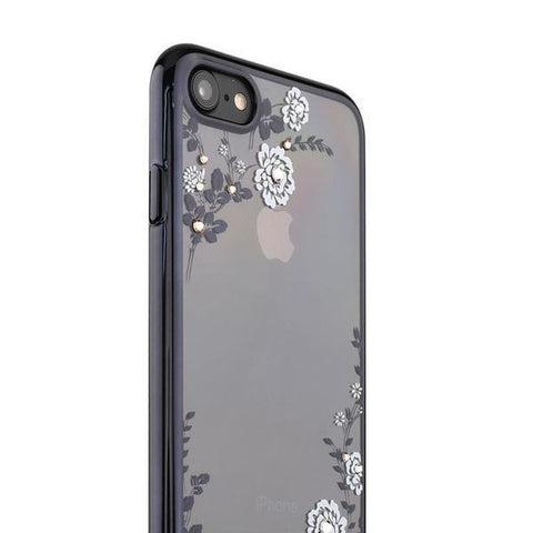 Swarovski iPhone 7 Case Crystal Black