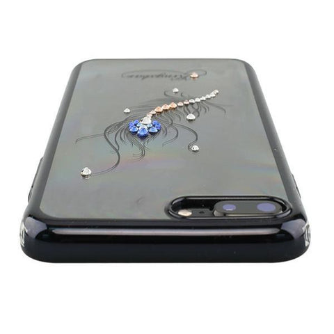 Swarovski iPhone 7 Plus Case Crystal Black