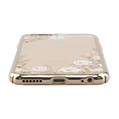 Swarovski iPhone 6 and 6S Case Crystal Gold