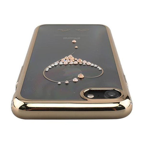 Swarovski iPhone 7 Case Crystal Gold