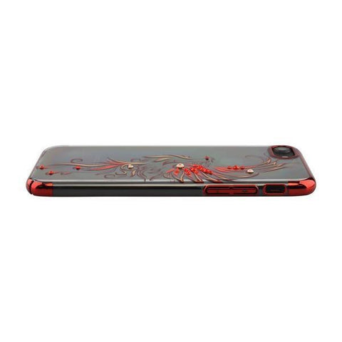 Swarovski iPhone 7 Plus Case Crystal Red