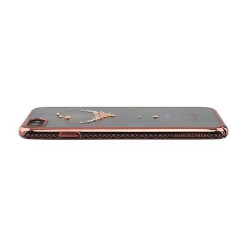 Swarovski iPhone 7 Case Crystal Rose Gold