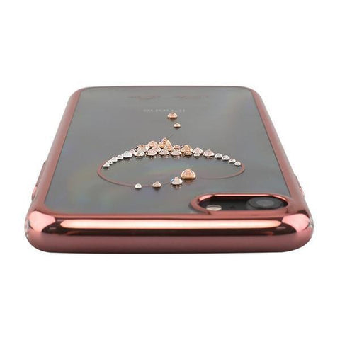 Swarovski iPhone 7 Case Crystal Rose Gold