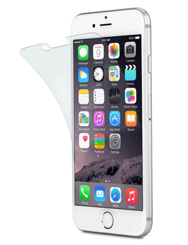 iPhone 5/5S/SE Glass Membrane Screen Protector